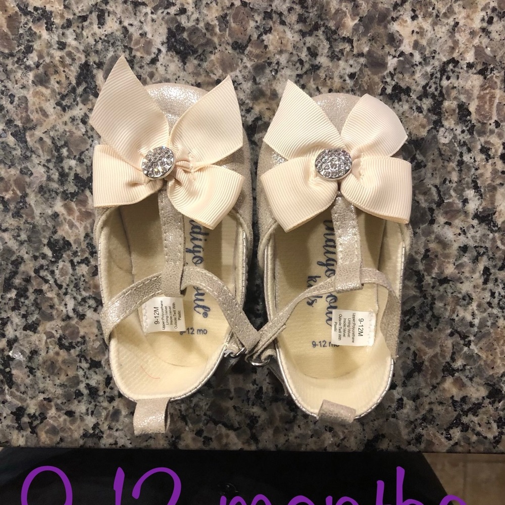 Baby formal shoes